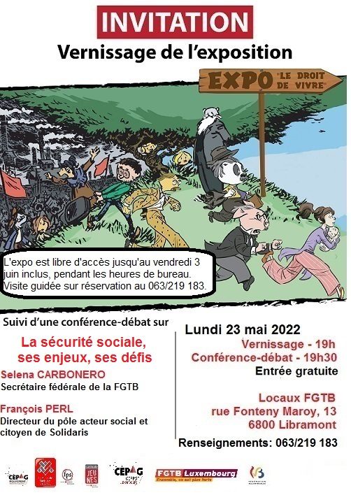 FESTIVAL EXPO AFFICHE VERNISSAGE ET DEBAT