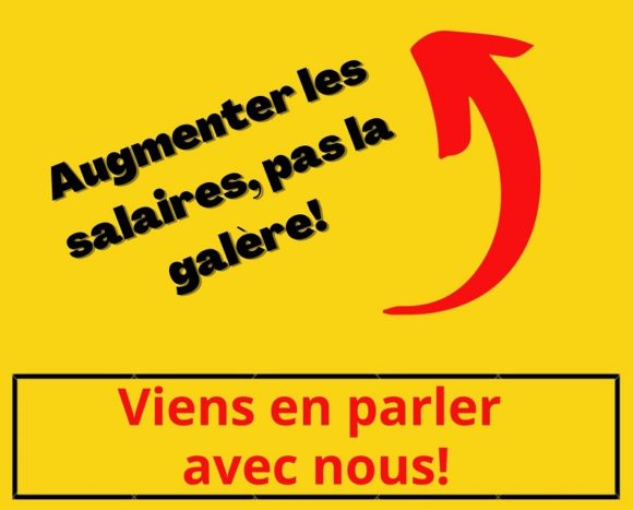 Viens en parler avec nous